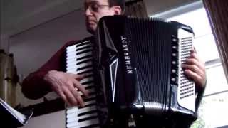 For Astor ~ (in memory of Tango's Astor Piazzolla) ~  Nick Ariondo, composer/accordionist