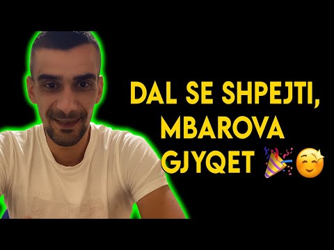 Franci live, mbas 1 viti dal nga qelia, full historia 🤣🚓🤩