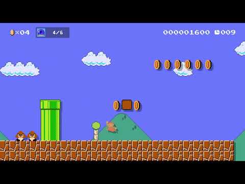 Super Mario Maker 2 : Timer [20s] ;) by Skioushi (me)