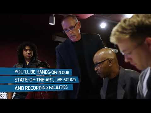 San Jacinto College Audio Engineering