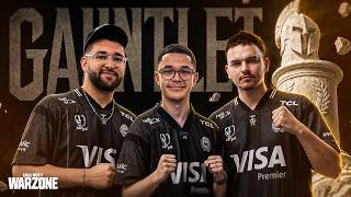 Warzone GAUNTLET LAN : Gentle Mates en héros ?