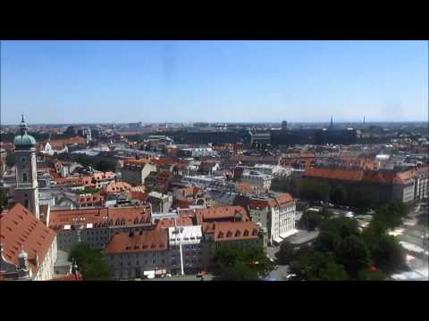 Euro Rail Summer 2015