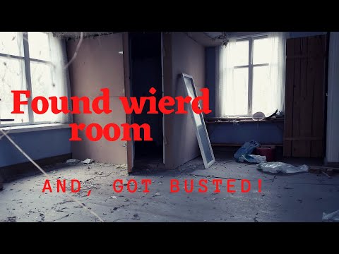 RuralAbandoned: Old houses left by the owner. I got busted!