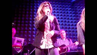 Bree Sharp Performs Elvis Costello&#39;s “Veronica&quot; - Losers Lounge at Joe&#39;s Pub - NYC 4-20-13 (4K)