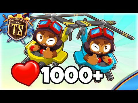 SÅDAN FIK VI *1000+ LIV* I BLOONS TD 6! - Ep 28 | Dansk Bloons TD 6 med @TortenSkjold & @Vercinger