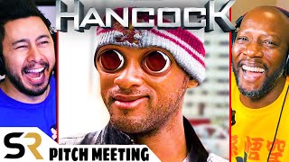 HANCOCK PITCH MEETING - Reaction! | Ryan George video