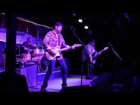 Tab Benoit 2018 02 02 Tampa, Florida - Skippers Smokehouse - Crawfishin'