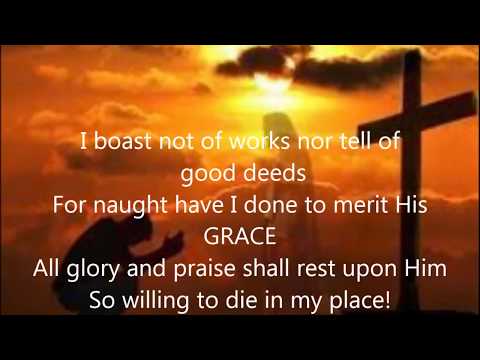 Thumbnail for I Will Glory In The Cross video