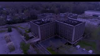 Hawkins Lab Stranger Things