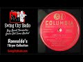 I Cried For You - Harry James (78 RPM)
