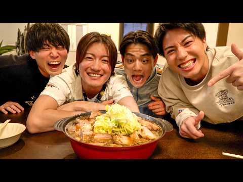 【鍋二郎】一番再生数の取れない企画をあえてやっていくッ！！！