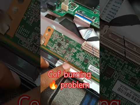 #mi #tv #repair #display #problem @techranaji