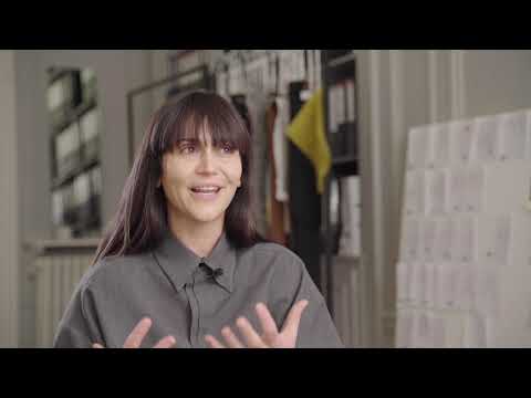 A Conversation with Marie-Christine Statz