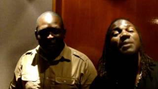 Jigsy king and Tony Curtis.MPG