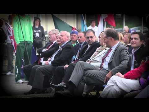 Four Star Pizza ISAF Youth Worlds - Opening Ceremony