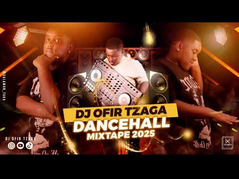 Mixtape old Vs New Dancehall by Dj Ofir Tzaga 2025