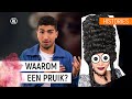 WAAROM DROEGEN MENSEN VROEGER EEN PRUIK? #8 | Het verhaal van Nederland HISTORIES | NPO Zapp