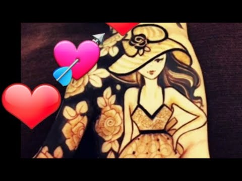 Full Hand Bridal Mehndi Designs Indian Wedding New Design