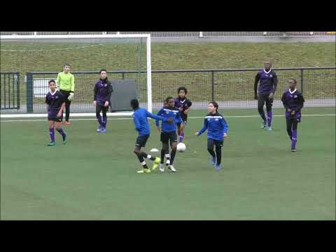 AFC Compiègne - Valois  : 9 - 1