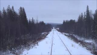 preview picture of video 'osa 2 Joutsijärvi Salla'