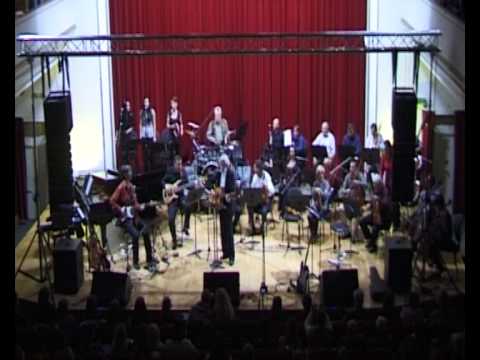 Rock Filarmonica Oradea la 20 de ani - Hey Jude (Beatles)