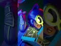 Animated Evolution Of Catwoman ‍