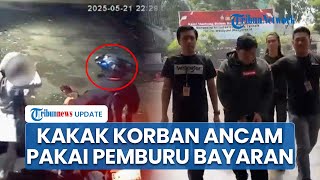 Ultimatum Bakal Kerahkan Pemburu Bayaran, Pelaku Pelecehan Lebak Bulus Akhirnya Dibekuk Polisi