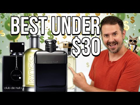 25 Cheap Fragrances Under $30 From Worst To Best