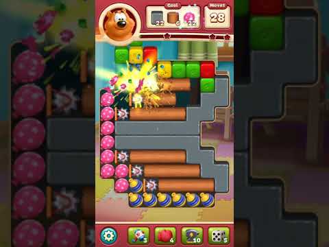 Toon Blast 5339 NO BOOSTERS 3 Stars