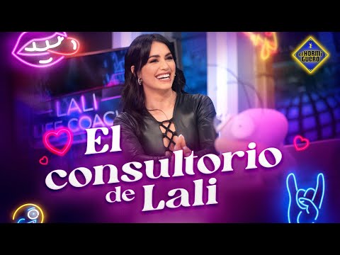 ¿Problemas? Lali contesta vuestras cartas en El Hormiguero