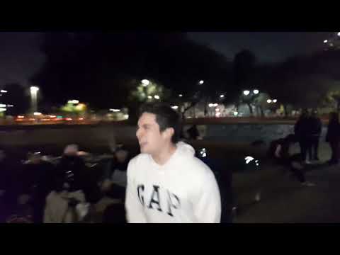 Balas VS Facuskill VS Perro Waton | Octavos de Final | La junta de Rap