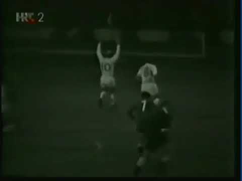EURO-1968. Qualifiers. Quarter-finals. England - Spain - 1:0. Highlights.