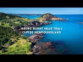 Discovering Newfoundland - Burnt Head Loop Trail Cupids Newfoundland