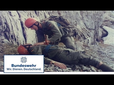 Classix: Hilfe bei Wirbelsäulenverletzungen (1984) -  Bundeswehr