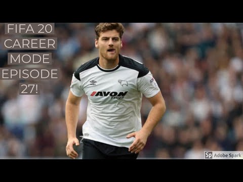 FIFA 20 Derby County Career Mode! Episode 27 - OLD FACES RETURN!