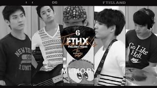 FTISLAND - MEMORY LIVE PRACTICE (Full ver.)