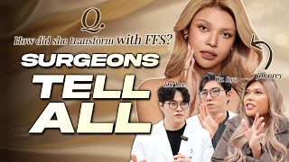 Secrets of my Facial Feminization Surgery💕 | @Johnreyslife with Dr. Ryu and Dr. Lee!