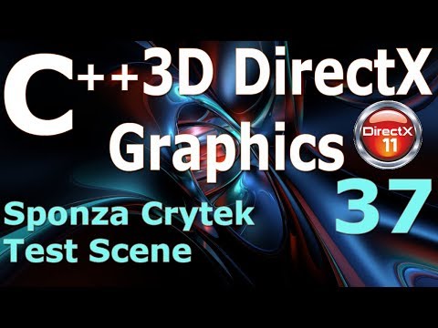 C 3D DirectX Tutorial Introduction 0