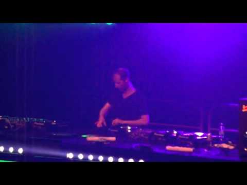 Felix Krocher - Live @ Mayday Poland 10.11.2012