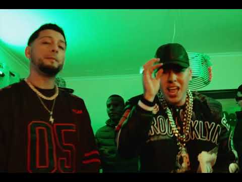 Bayron Fire x Nico Mastre - La Receta (Video Oficial)