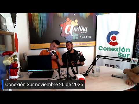 Conexión Sur noviembre 26 de 2025