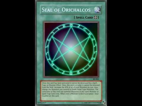 The Seal of Orichalcos Full Theme