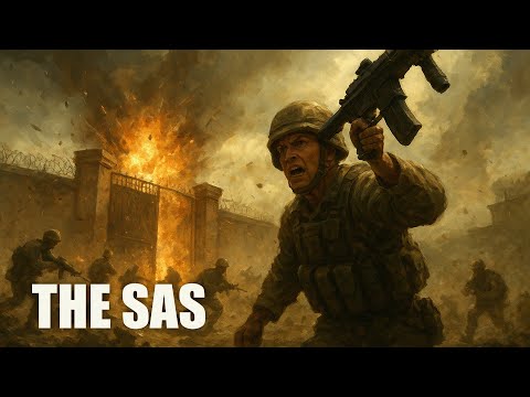 The Complete History of the SAS: The Secretive Unit That Defined Special Forces | War for Sleep