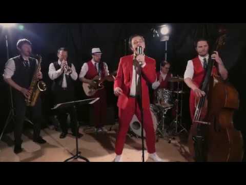The Fat Cats  - Take On Me (a-ha Swing Cover) Ft. Jean Robitaille