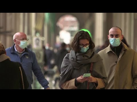 Europe becomes second region to cross 250,000 deaths as second COVID wave hits