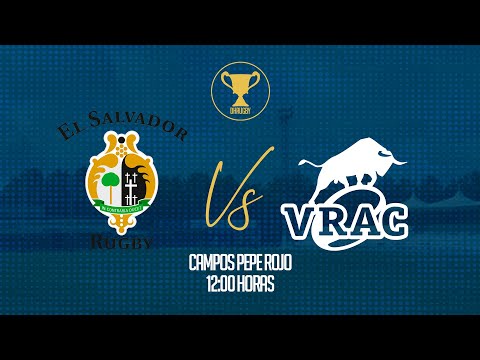 DH Highlights J1 - El Salvador v VRAC