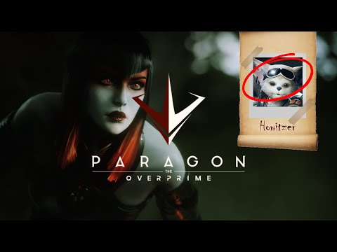 Countess vs Howitzer Mid | Paragon: The Overprime