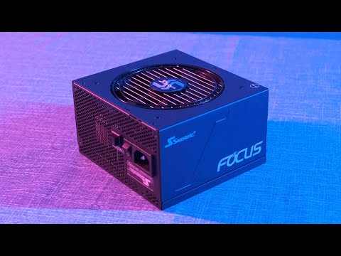 【翼王】经典型号的小升级，海韵Focus GX-750电源拆解测试