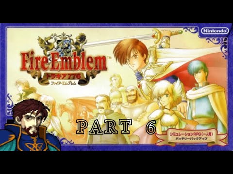 Thracia 776: So... everyone's fatigued I guess? (First playthrough)