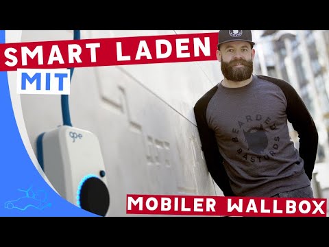 go-eCharger | SMART Charging mit mobiler Wallbox - Elektroauto besser laden
